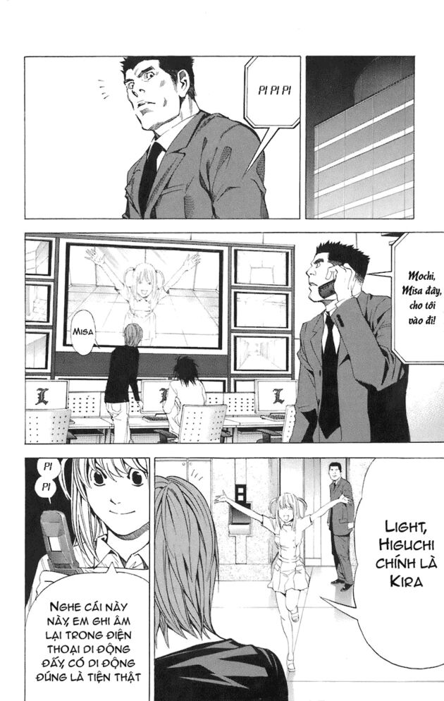 Cuốn Sổ Thiên Mệnh: Chapter 48