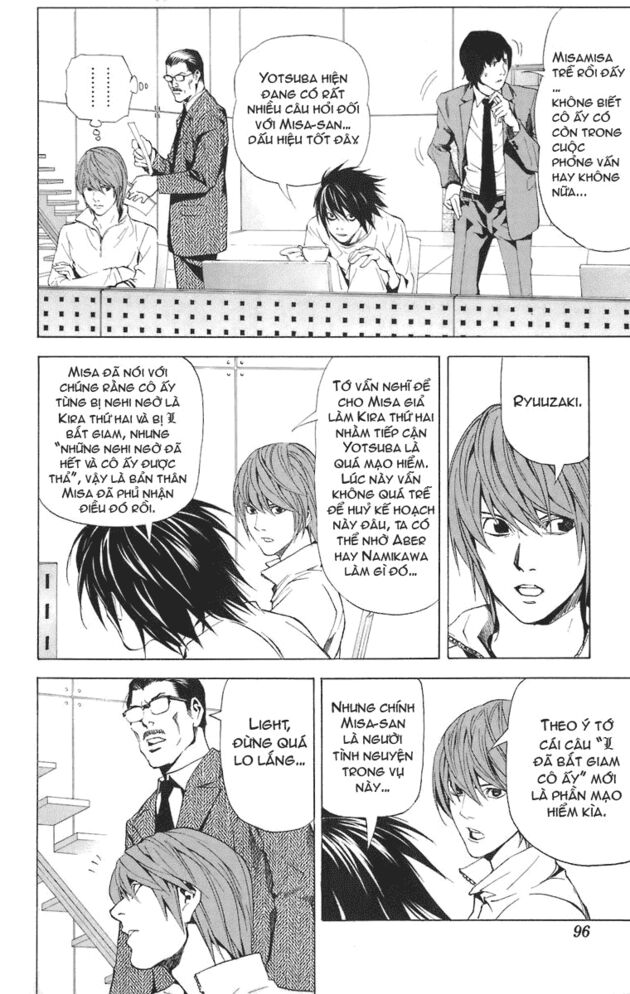 Cuốn Sổ Thiên Mệnh: Chapter 48