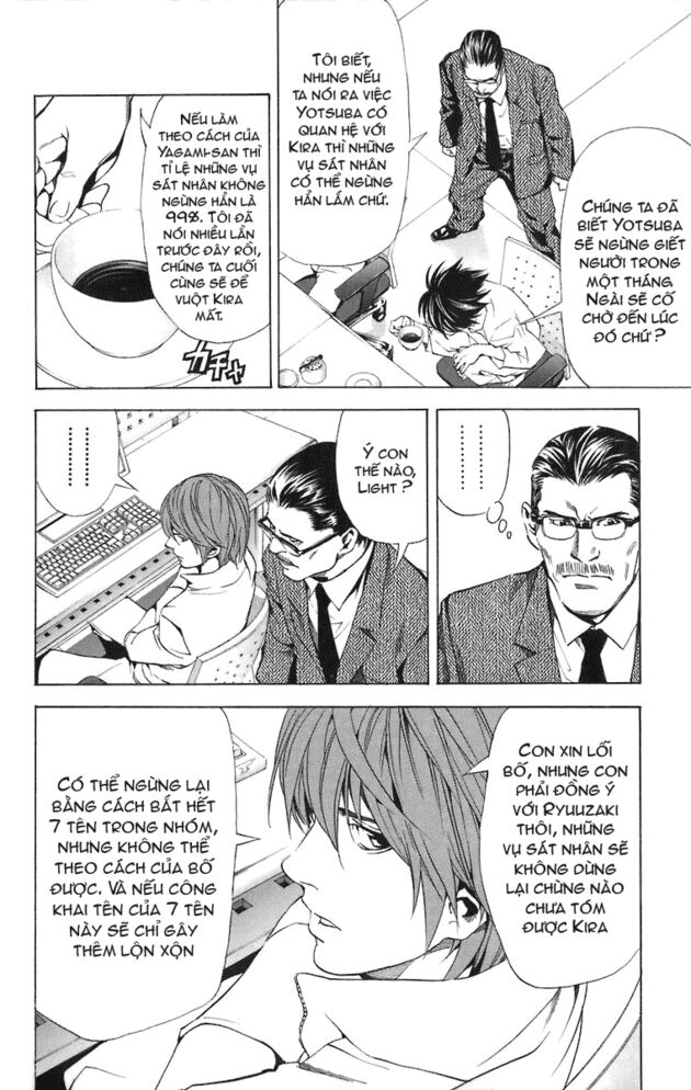 Cuốn Sổ Thiên Mệnh: Chapter 48