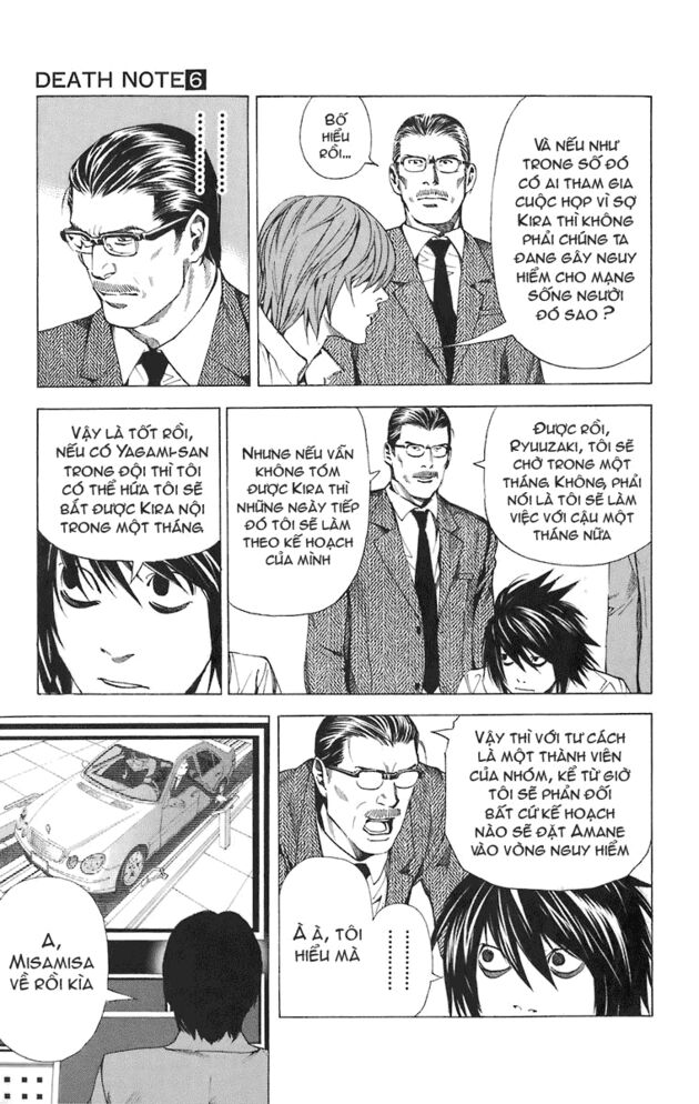 Cuốn Sổ Thiên Mệnh: Chapter 48