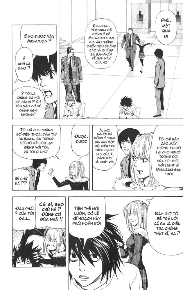 Cuốn Sổ Thiên Mệnh: Chapter 48