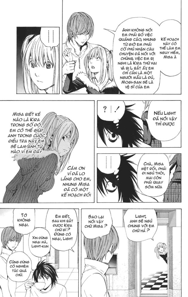 Cuốn Sổ Thiên Mệnh: Chapter 48