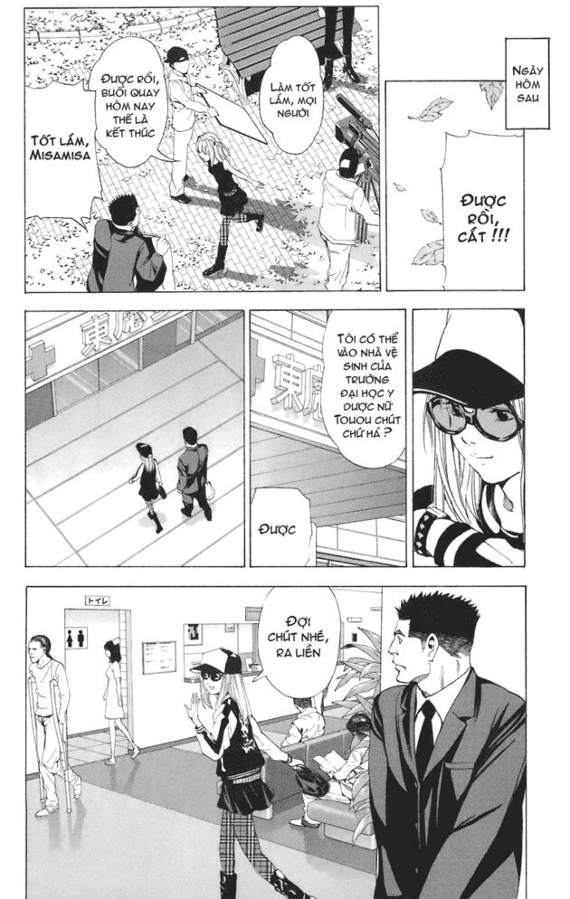Cuốn Sổ Thiên Mệnh: Chapter 48