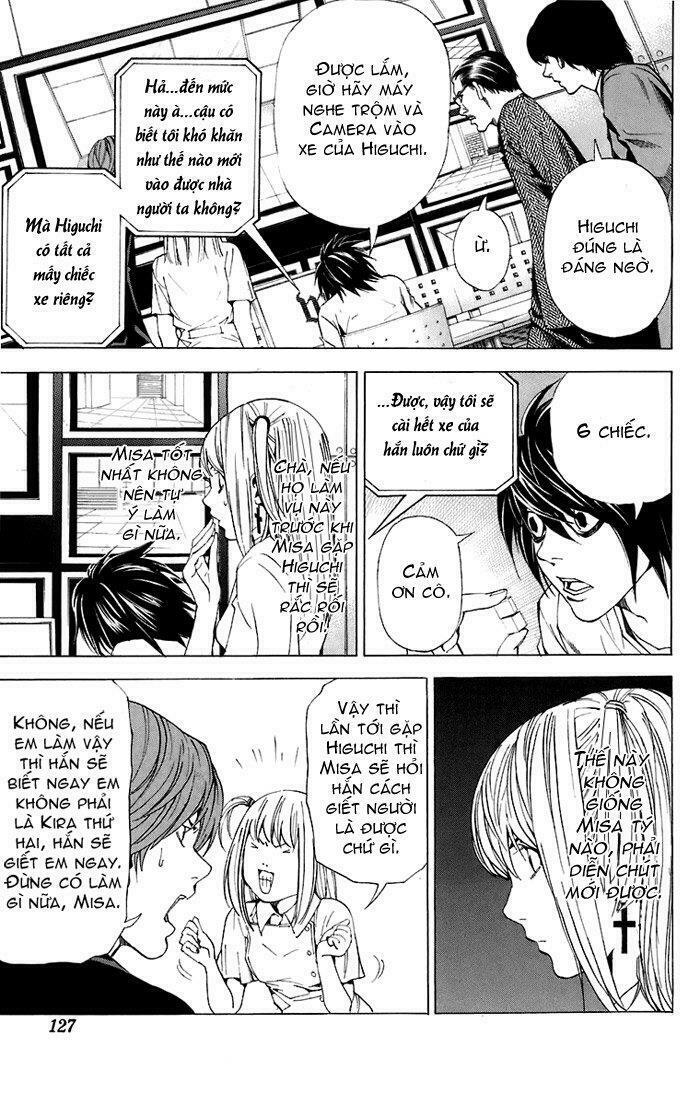 Cuốn Sổ Thiên Mệnh: Chapter 49