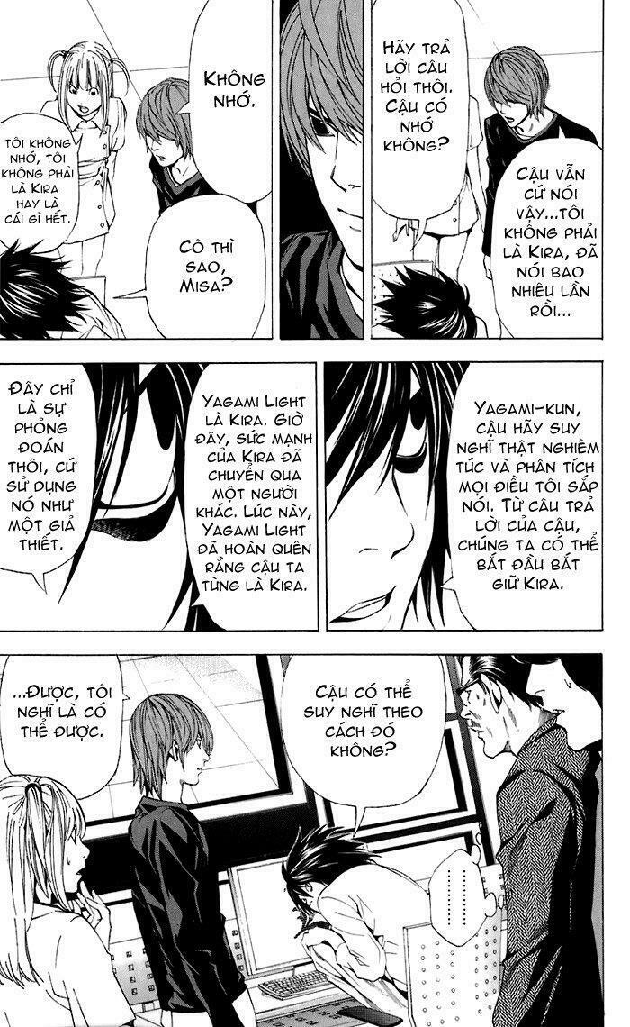 Cuốn Sổ Thiên Mệnh: Chapter 49
