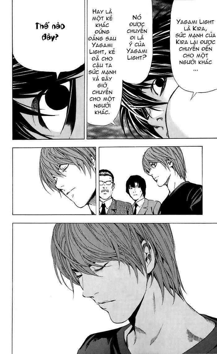 Cuốn Sổ Thiên Mệnh: Chapter 49