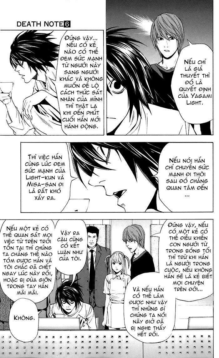 Cuốn Sổ Thiên Mệnh: Chapter 49
