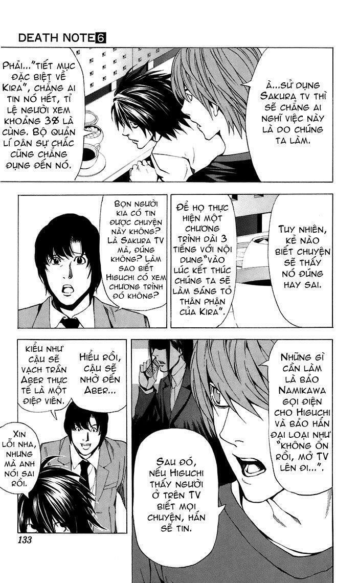 Cuốn Sổ Thiên Mệnh: Chapter 49
