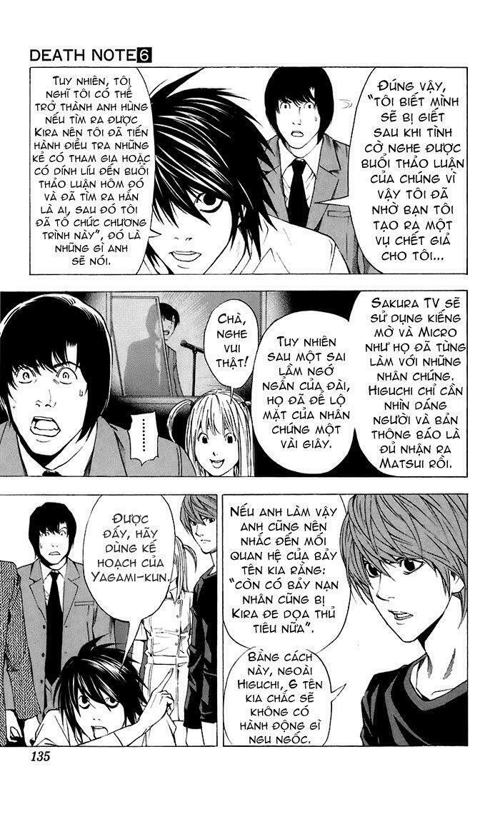 Cuốn Sổ Thiên Mệnh: Chapter 49