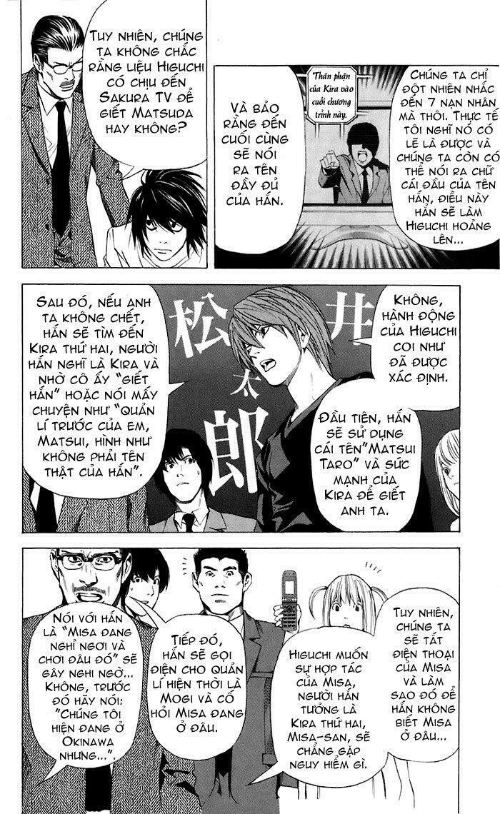Cuốn Sổ Thiên Mệnh: Chapter 49