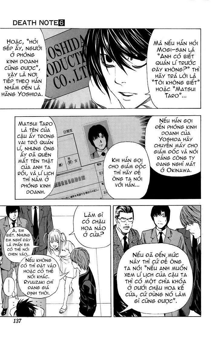 Cuốn Sổ Thiên Mệnh: Chapter 49