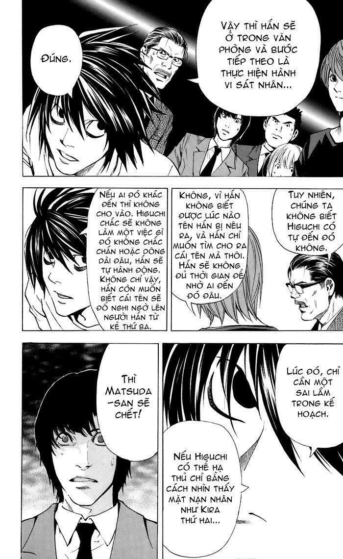 Cuốn Sổ Thiên Mệnh: Chapter 49