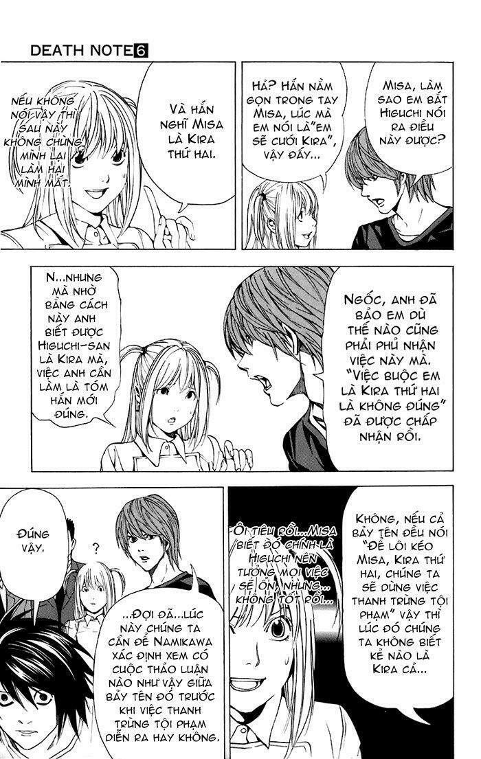 Cuốn Sổ Thiên Mệnh: Chapter 49