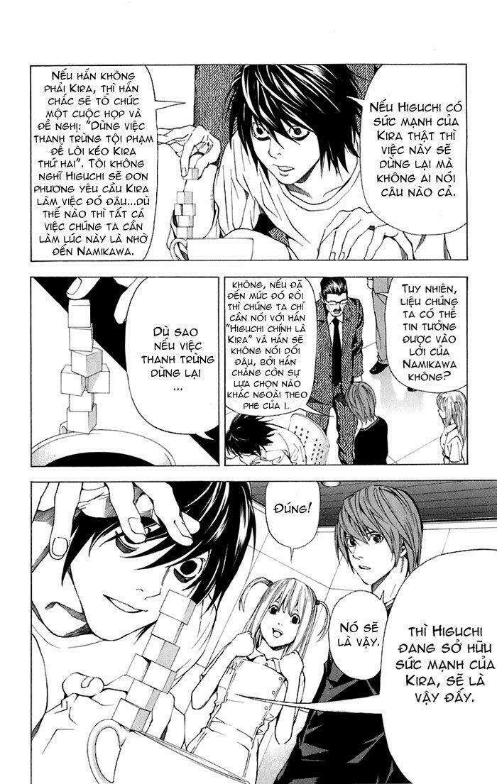 Cuốn Sổ Thiên Mệnh: Chapter 49