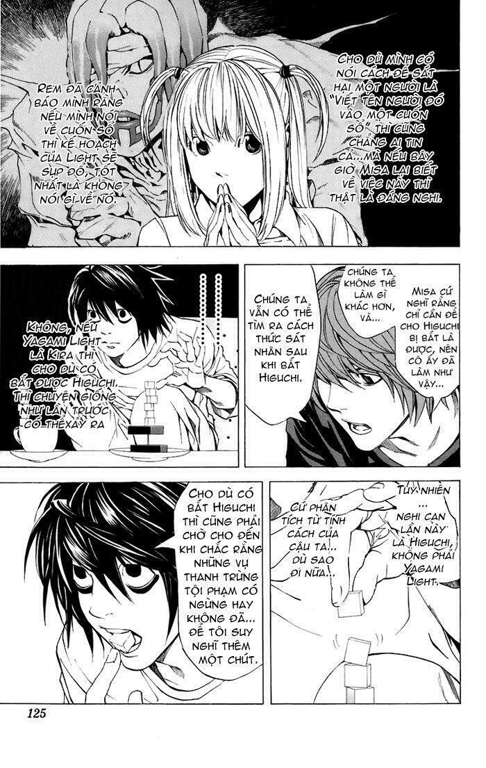 Cuốn Sổ Thiên Mệnh: Chapter 49