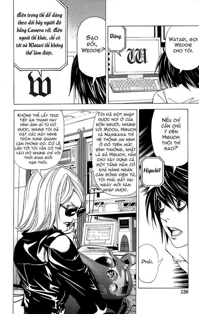 Cuốn Sổ Thiên Mệnh: Chapter 49
