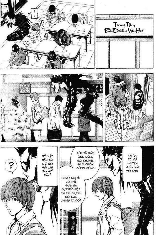 Cuốn Sổ Thiên Mệnh: Chapter 5