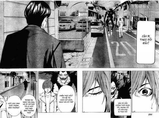 Cuốn Sổ Thiên Mệnh: Chapter 5
