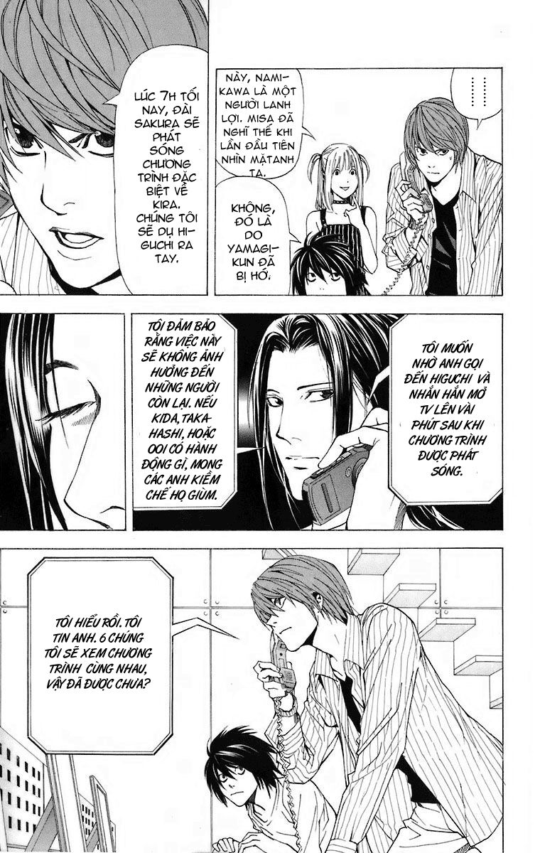 Cuốn Sổ Thiên Mệnh: Chapter 50