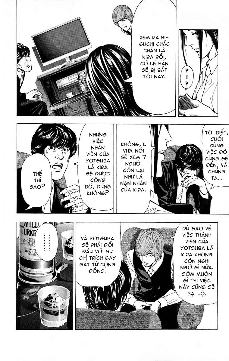 Cuốn Sổ Thiên Mệnh: Chapter 50