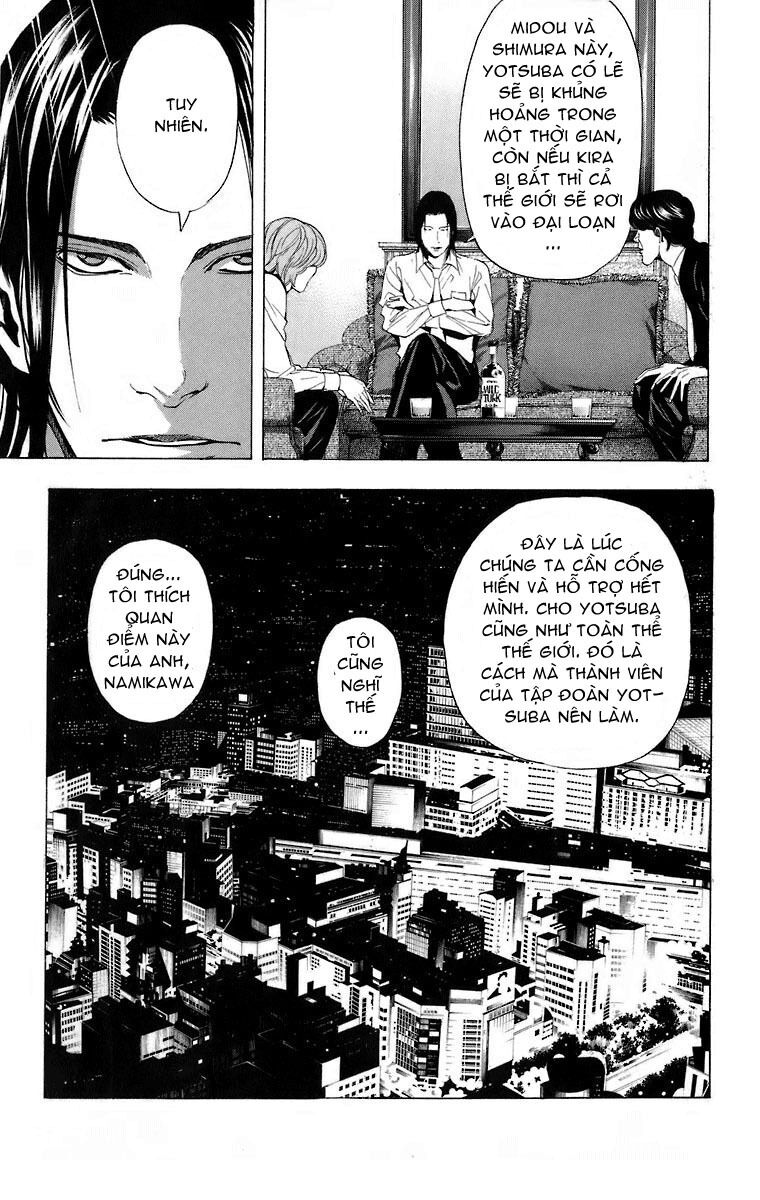 Cuốn Sổ Thiên Mệnh: Chapter 50