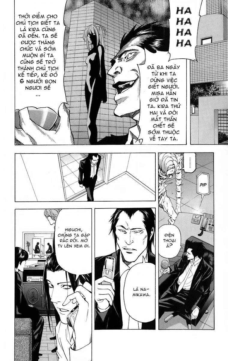 Cuốn Sổ Thiên Mệnh: Chapter 50