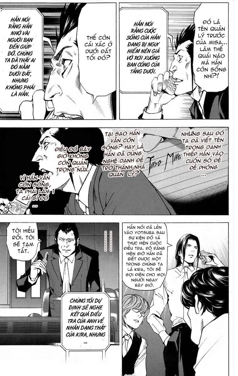 Cuốn Sổ Thiên Mệnh: Chapter 50