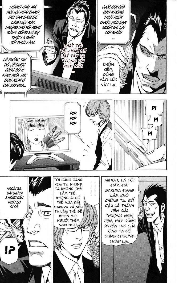 Cuốn Sổ Thiên Mệnh: Chapter 50