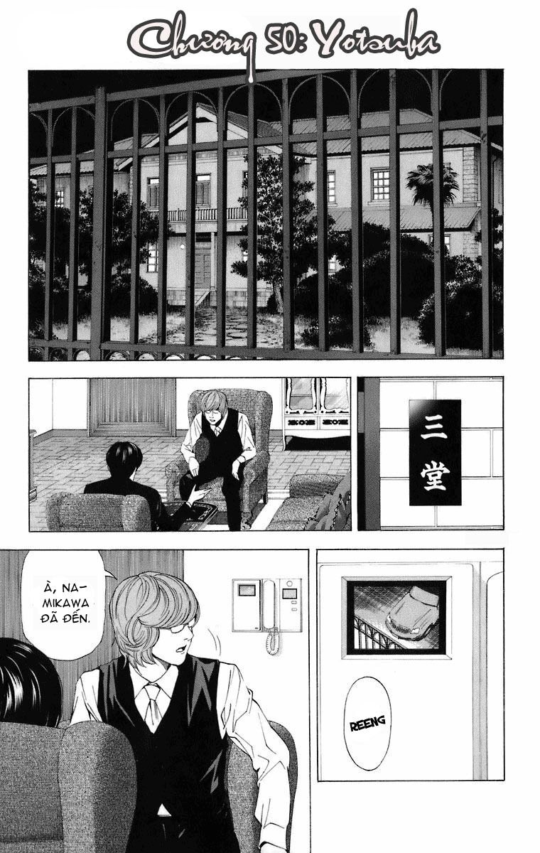 Cuốn Sổ Thiên Mệnh: Chapter 50