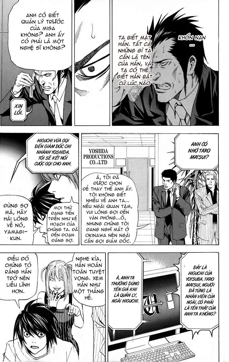 Cuốn Sổ Thiên Mệnh: Chapter 50