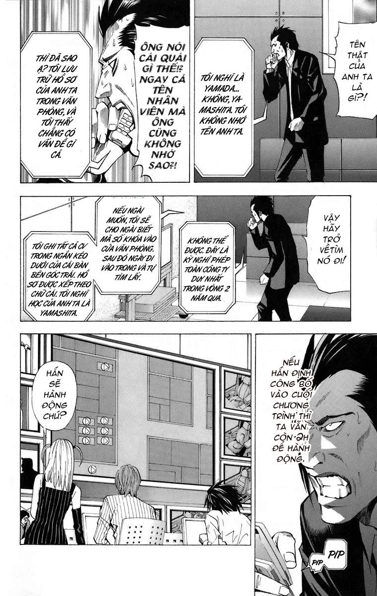 Cuốn Sổ Thiên Mệnh: Chapter 50
