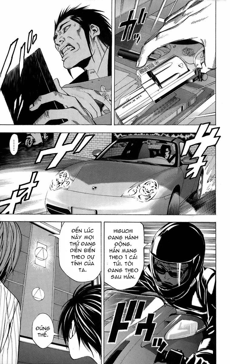 Cuốn Sổ Thiên Mệnh: Chapter 50