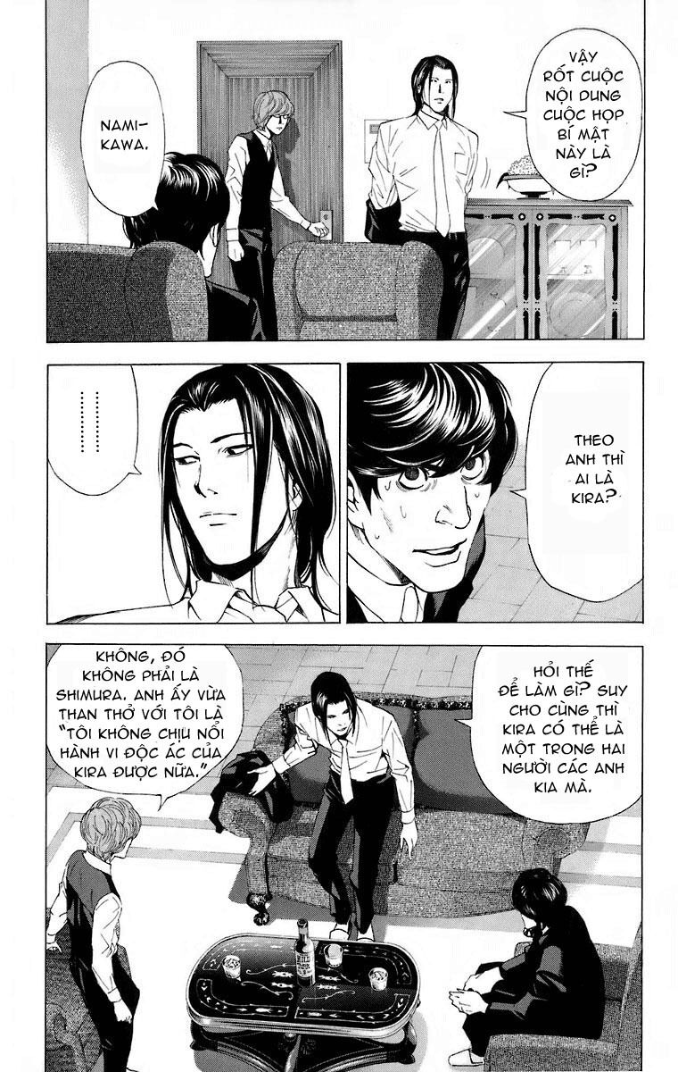 Cuốn Sổ Thiên Mệnh: Chapter 50
