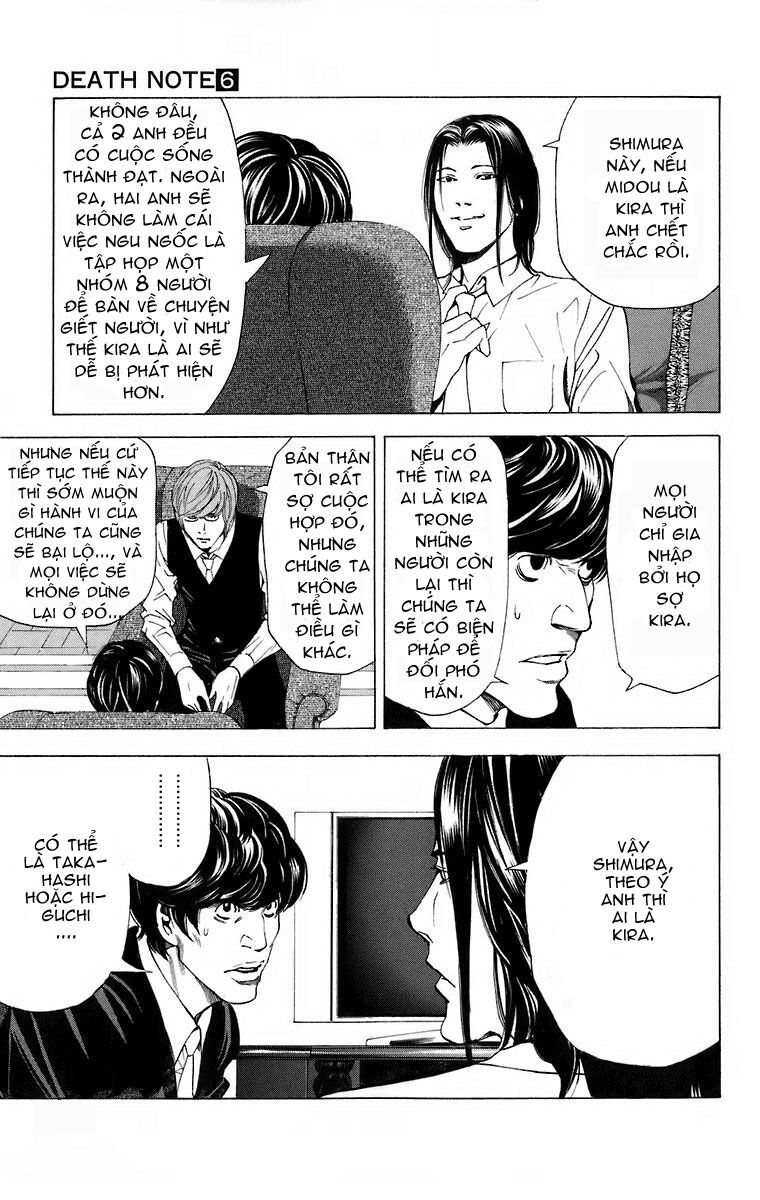 Cuốn Sổ Thiên Mệnh: Chapter 50