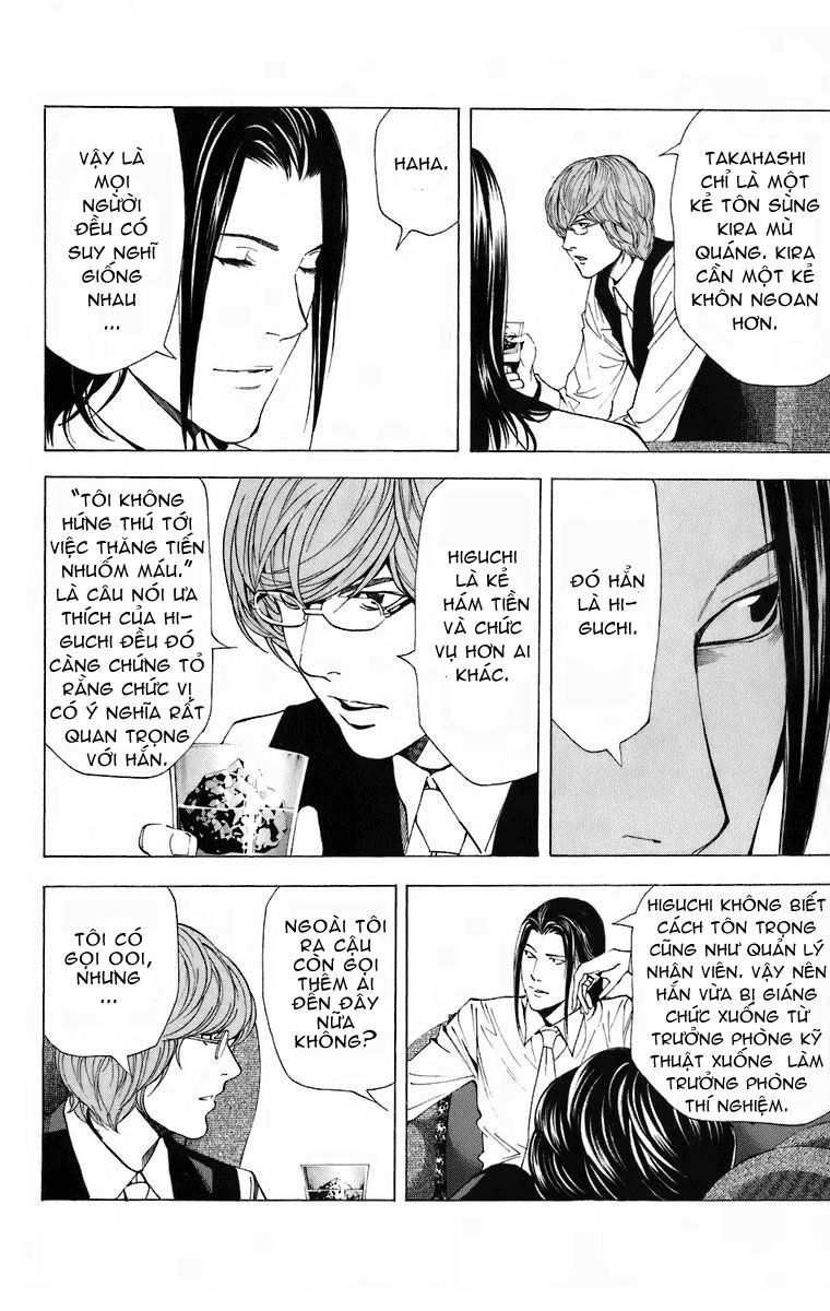 Cuốn Sổ Thiên Mệnh: Chapter 50