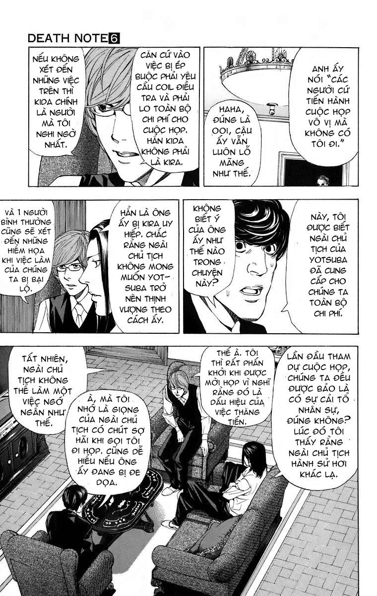 Cuốn Sổ Thiên Mệnh: Chapter 50