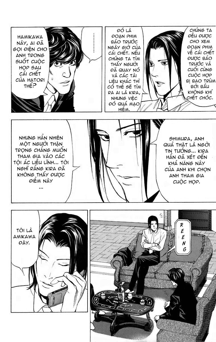 Cuốn Sổ Thiên Mệnh: Chapter 50