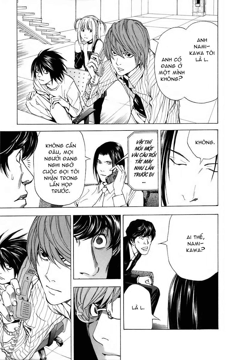 Cuốn Sổ Thiên Mệnh: Chapter 50