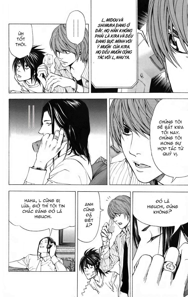 Cuốn Sổ Thiên Mệnh: Chapter 50