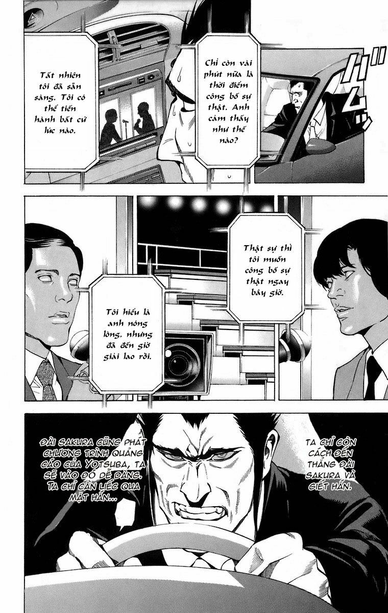 Cuốn Sổ Thiên Mệnh: Chapter 52