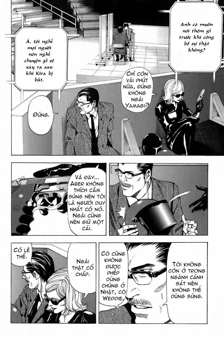 Cuốn Sổ Thiên Mệnh: Chapter 52