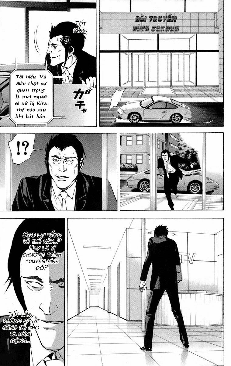 Cuốn Sổ Thiên Mệnh: Chapter 52