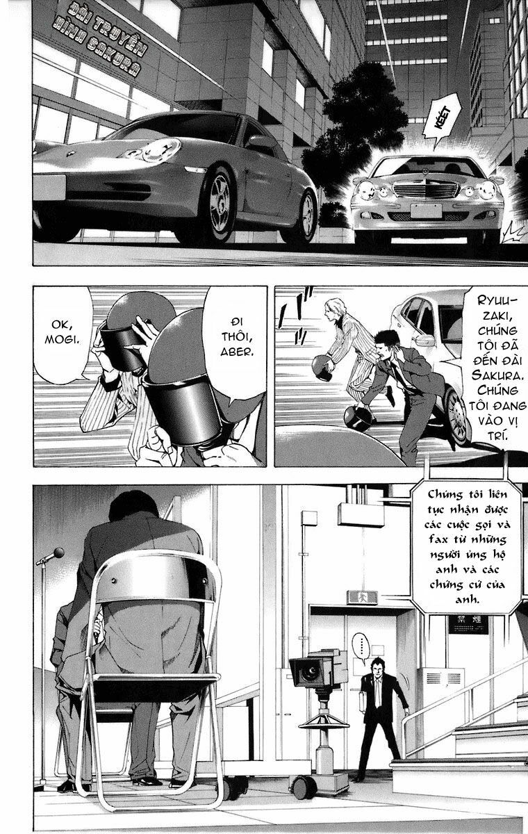Cuốn Sổ Thiên Mệnh: Chapter 52