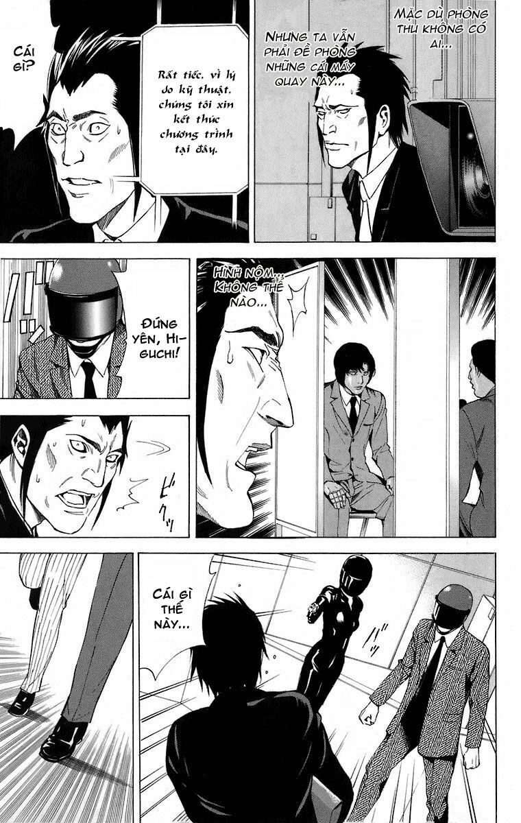 Cuốn Sổ Thiên Mệnh: Chapter 52