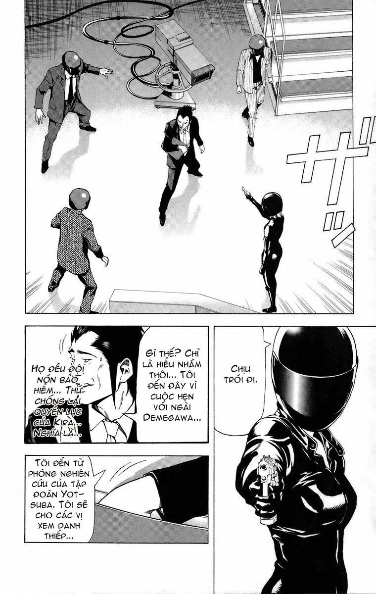 Cuốn Sổ Thiên Mệnh: Chapter 52
