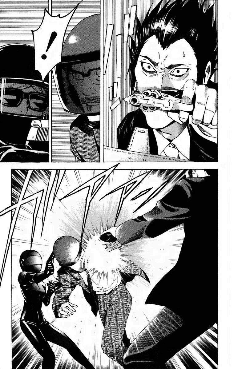 Cuốn Sổ Thiên Mệnh: Chapter 52