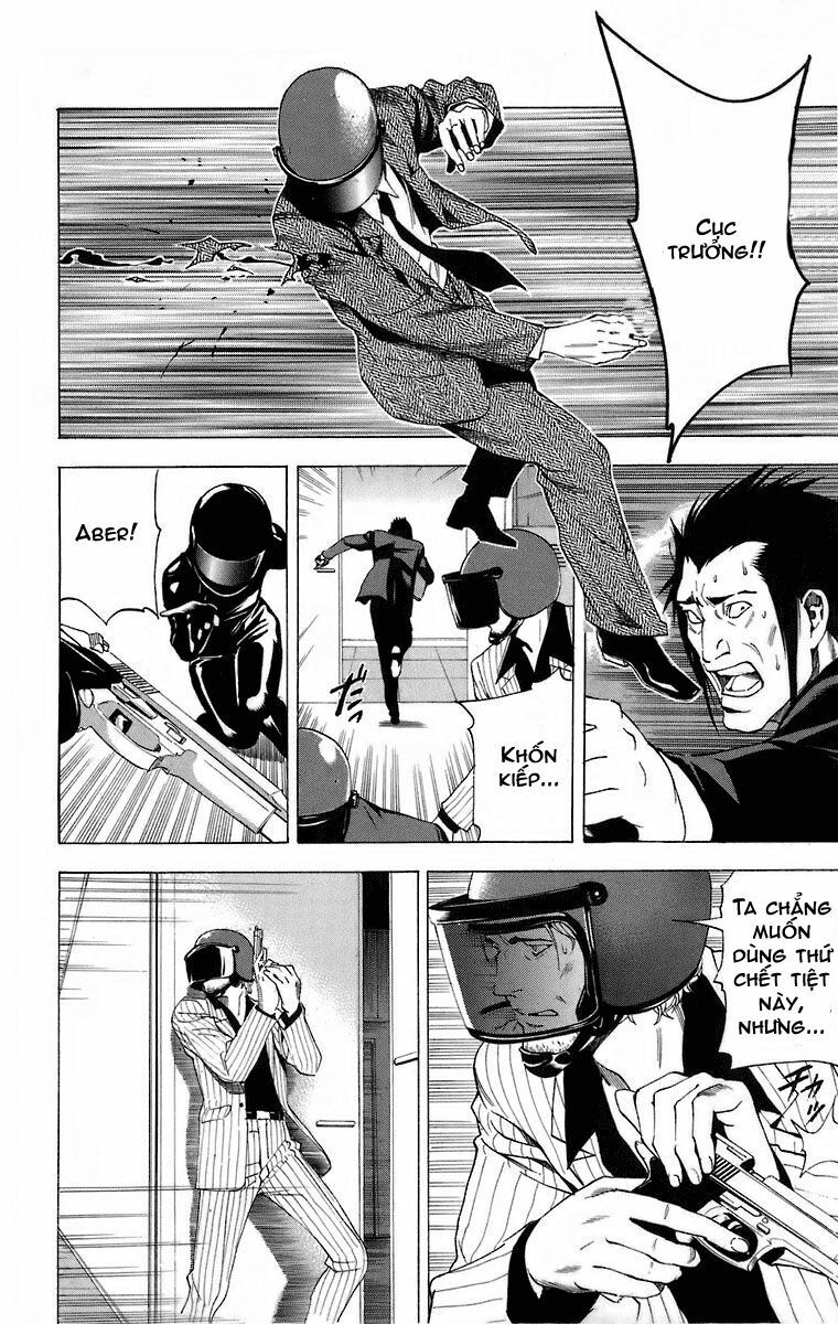 Cuốn Sổ Thiên Mệnh: Chapter 52