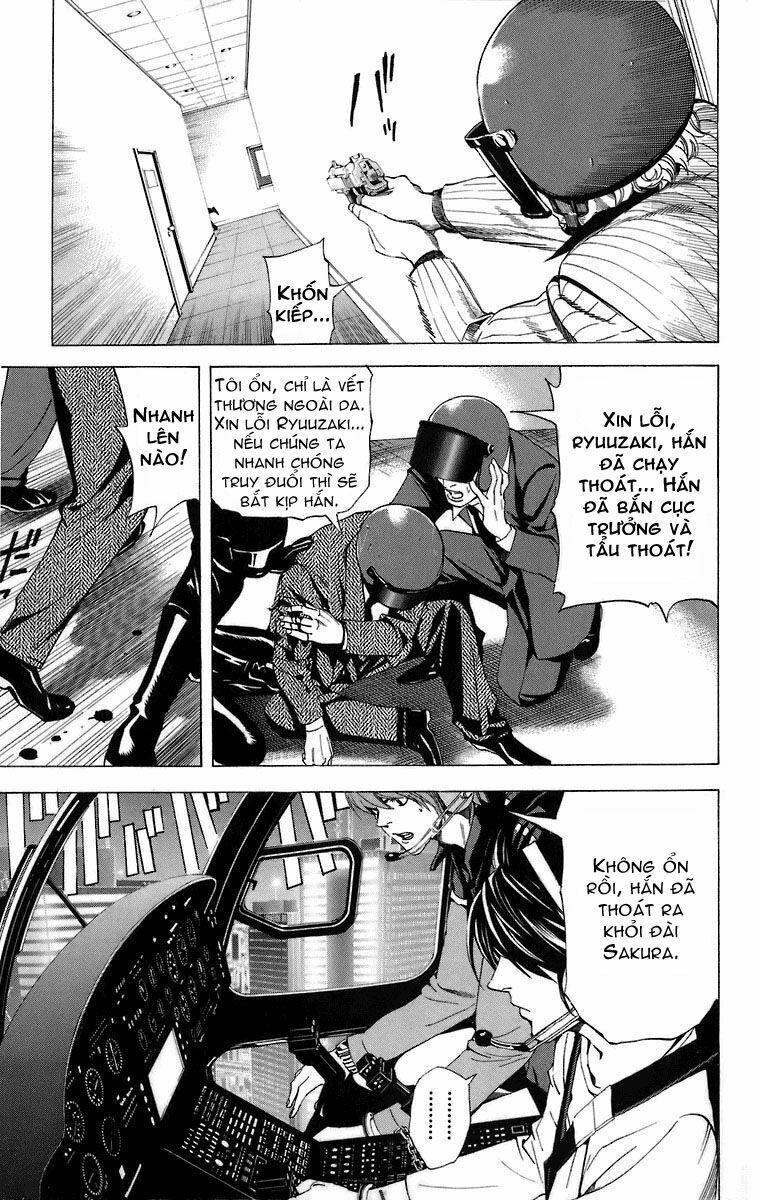 Cuốn Sổ Thiên Mệnh: Chapter 52
