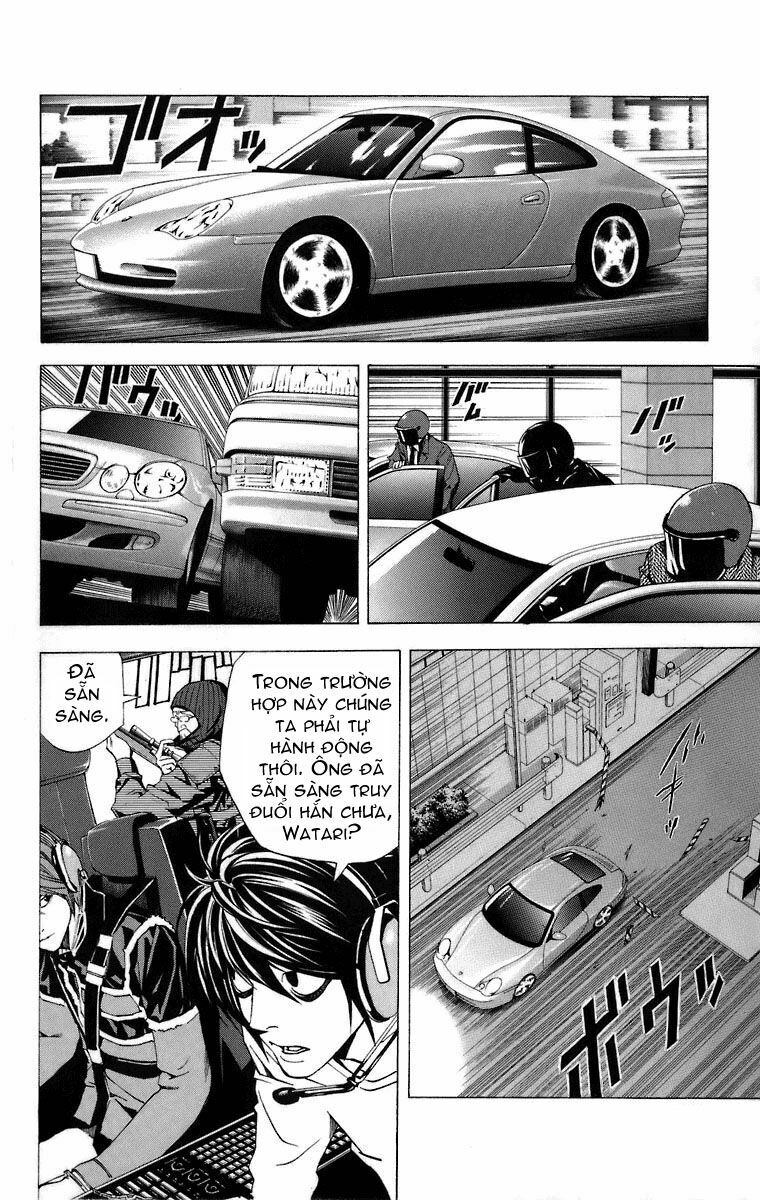 Cuốn Sổ Thiên Mệnh: Chapter 52