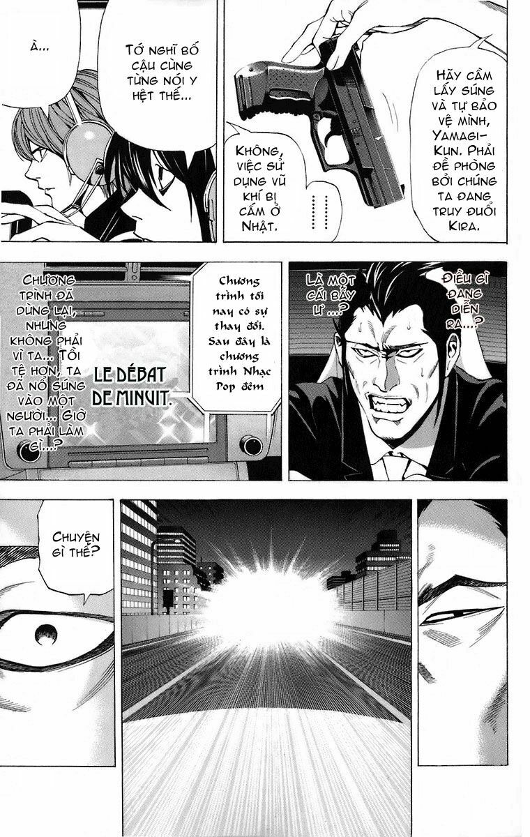 Cuốn Sổ Thiên Mệnh: Chapter 52